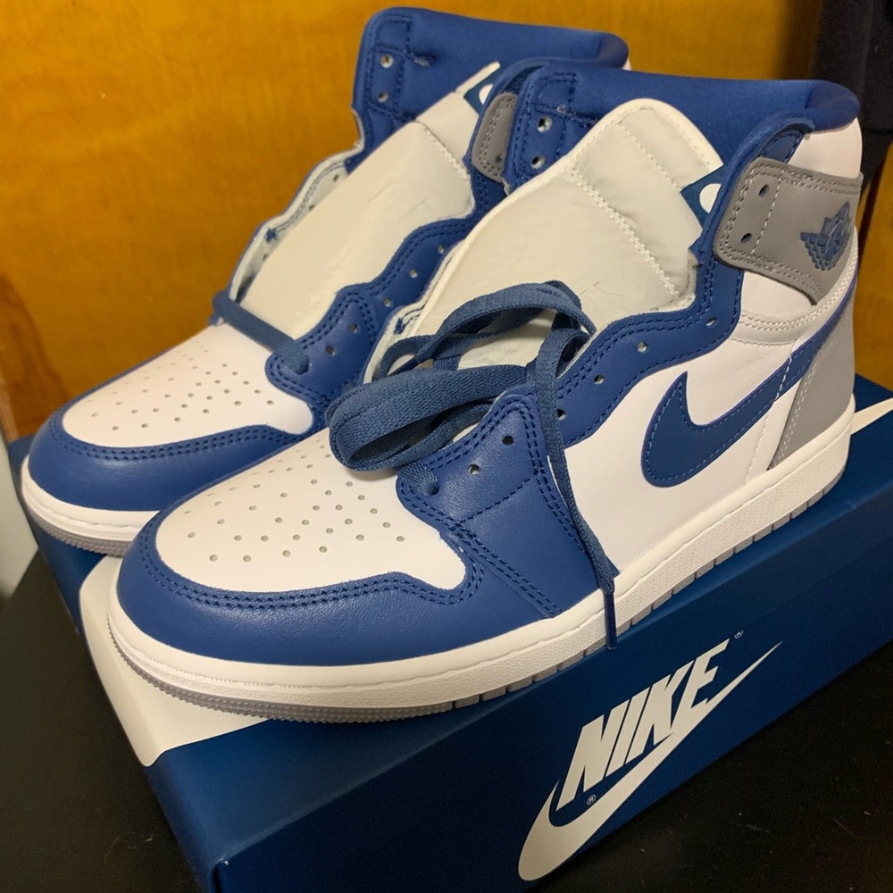 Air Jordan OG True Blues